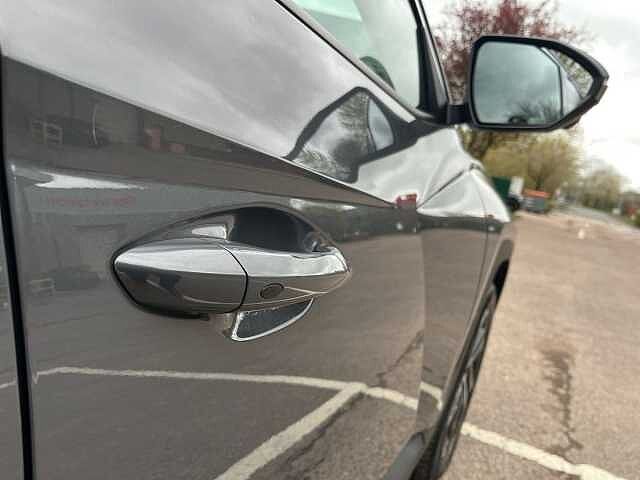Hyundai Tucson 1.6T Plug-in Hybrid Ultimate 5dr 4WD Auto