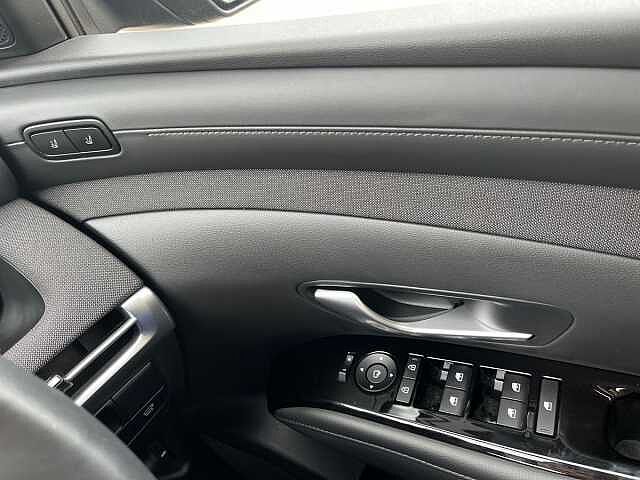 Hyundai Tucson 1.6T Plug-in Hybrid Ultimate 5dr 4WD Auto