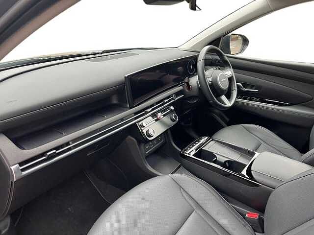Hyundai Tucson 1.6T Plug-in Hybrid Ultimate 5dr 4WD Auto
