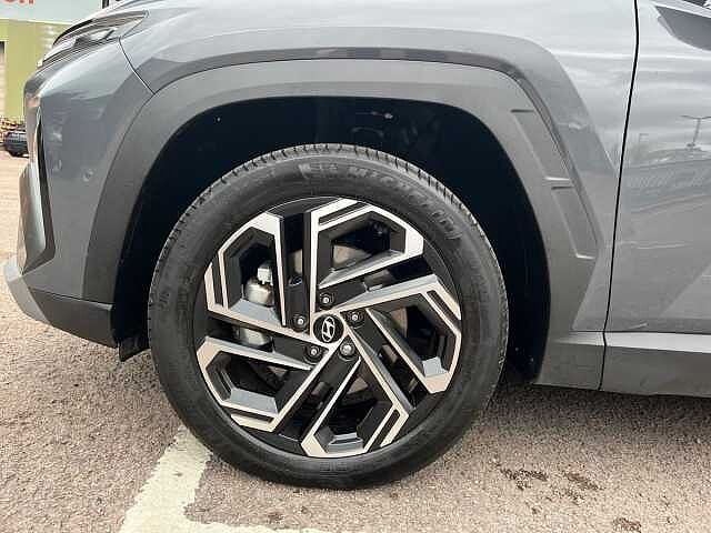 Hyundai Tucson 1.6T Plug-in Hybrid Ultimate 5dr 4WD Auto