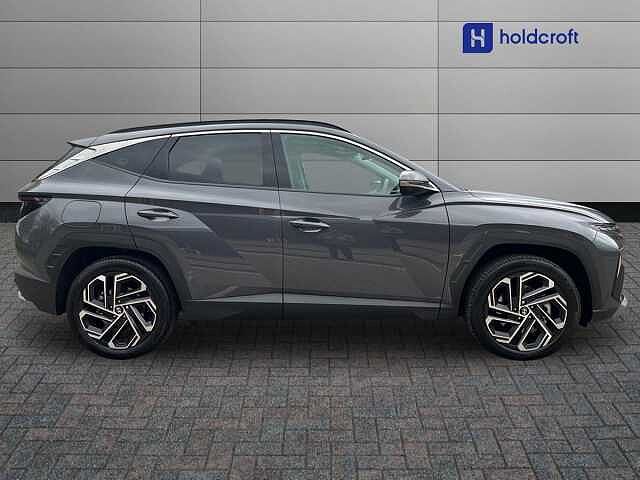 Hyundai Tucson 1.6T Plug-in Hybrid Ultimate 5dr 4WD Auto