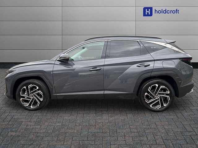 Hyundai Tucson 1.6T Plug-in Hybrid Ultimate 5dr 4WD Auto