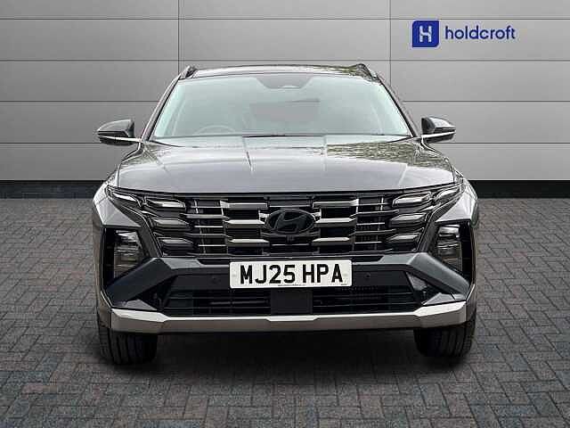 Hyundai Tucson 1.6T Plug-in Hybrid Ultimate 5dr 4WD Auto