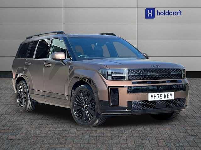 Hyundai Santa Fe 1.6 TGDi Hybrid Calligraphy 5dr 4WD Auto