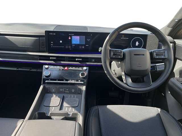 Hyundai Santa Fe 1.6 TGDi Hybrid Calligraphy 5dr 4WD Auto