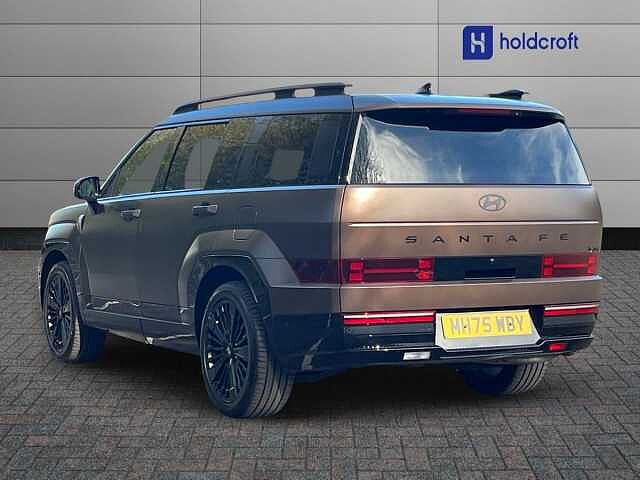 Hyundai Santa Fe 1.6 TGDi Hybrid Calligraphy 5dr 4WD Auto