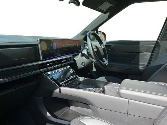 Hyundai Santa Fe 1.6 TGDi Hybrid Calligraphy 5dr 4WD Auto