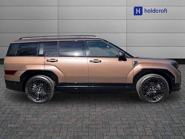 Hyundai Santa Fe 1.6 TGDi Hybrid Calligraphy 5dr 4WD Auto