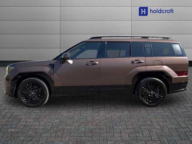 Hyundai Santa Fe 1.6 TGDi Hybrid Calligraphy 5dr 4WD Auto