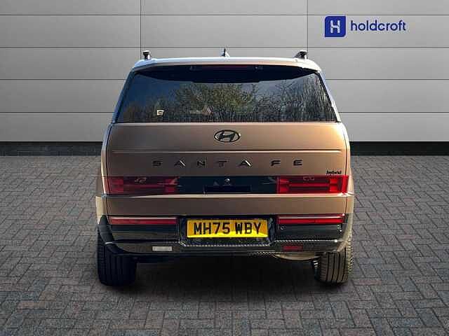 Hyundai Santa Fe 1.6 TGDi Hybrid Calligraphy 5dr 4WD Auto