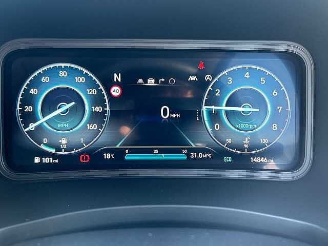 Hyundai Kona 1.0 TGDi 48V MHEV Premium 5dr