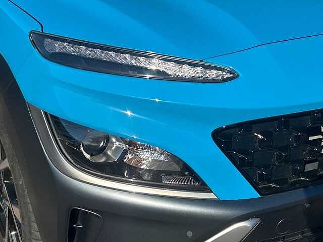 Hyundai Kona 1.0 TGDi 48V MHEV Premium 5dr