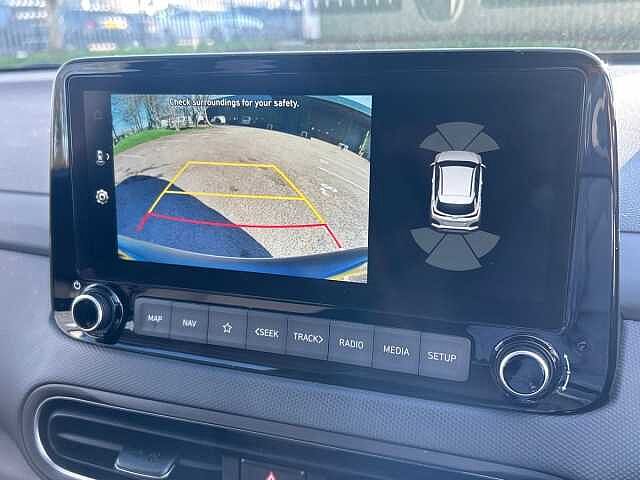 Hyundai Kona 1.0 TGDi 48V MHEV Premium 5dr