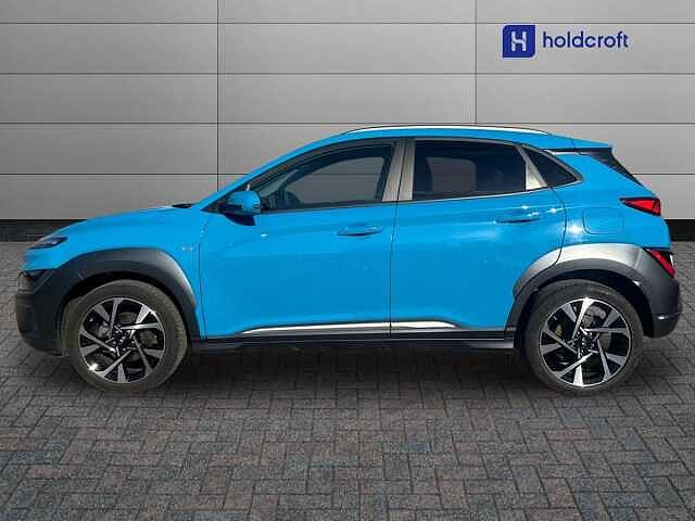 Hyundai Kona 1.0 TGDi 48V MHEV Premium 5dr