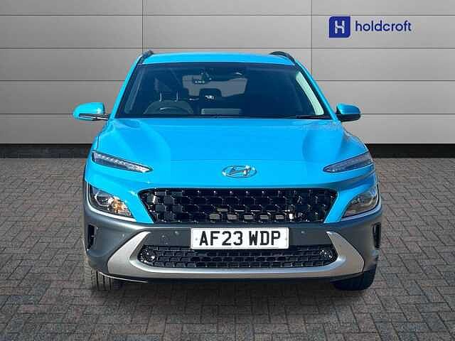 Hyundai Kona 1.0 TGDi 48V MHEV Premium 5dr