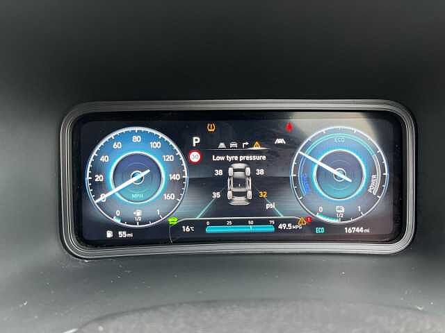 Hyundai Kona 1.6 GDi Hybrid Ultimate 5dr DCT