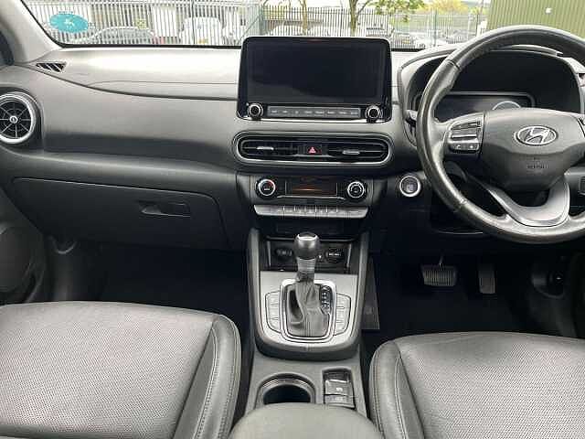 Hyundai Kona 1.6 GDi Hybrid Ultimate 5dr DCT
