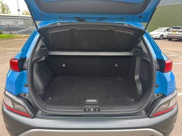 Hyundai Kona 1.6 GDi Hybrid Ultimate 5dr DCT