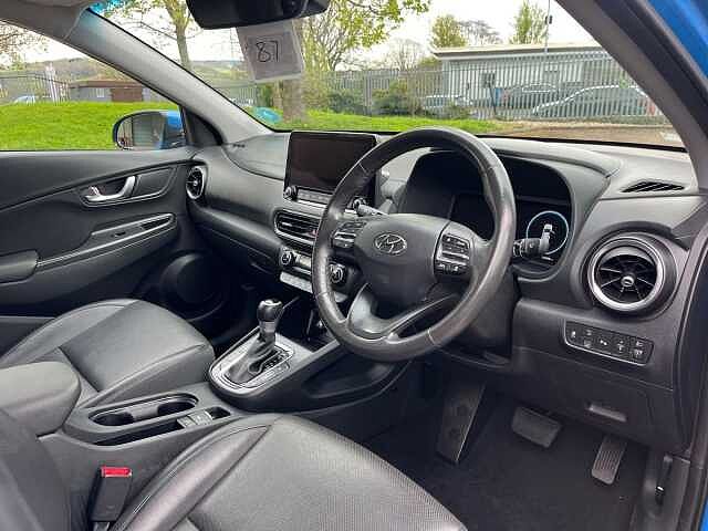 Hyundai Kona 1.6 GDi Hybrid Ultimate 5dr DCT