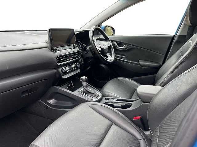Hyundai Kona 1.6 GDi Hybrid Ultimate 5dr DCT