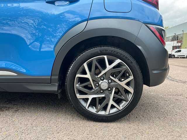 Hyundai Kona 1.6 GDi Hybrid Ultimate 5dr DCT