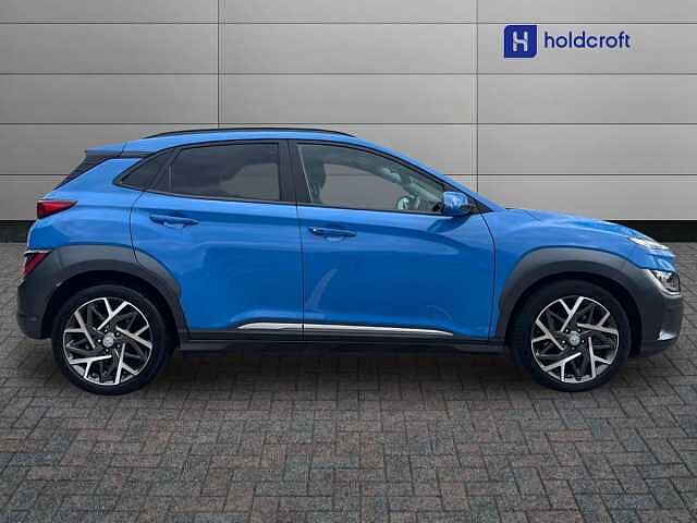 Hyundai Kona 1.6 GDi Hybrid Ultimate 5dr DCT