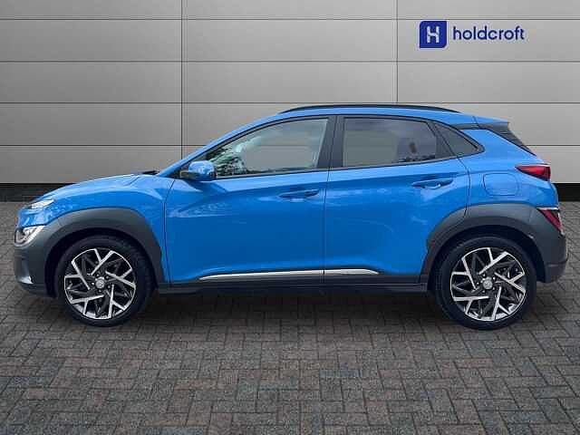 Hyundai Kona 1.6 GDi Hybrid Ultimate 5dr DCT