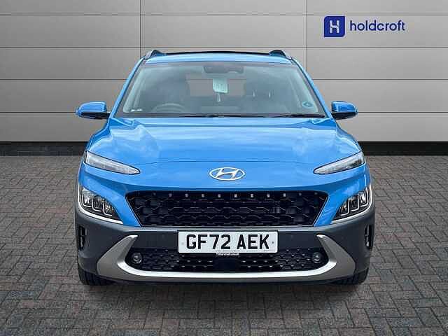 Hyundai Kona 1.6 GDi Hybrid Ultimate 5dr DCT