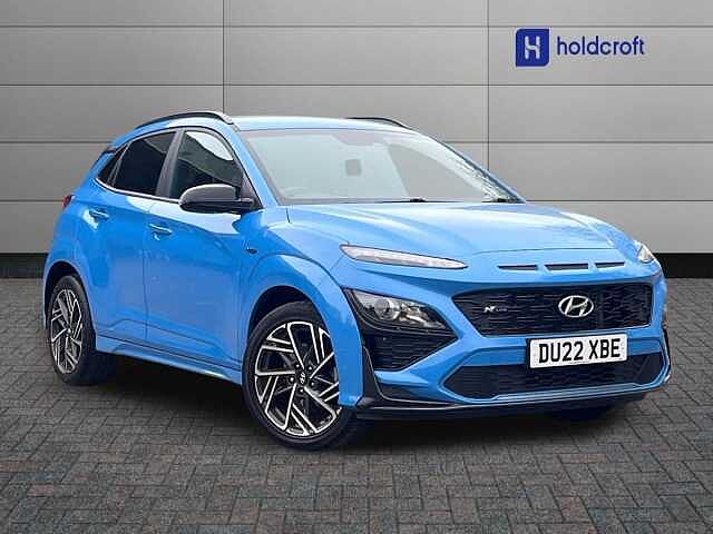 Hyundai Kona 1.0 TGDi 48V MHEV N Line 5dr