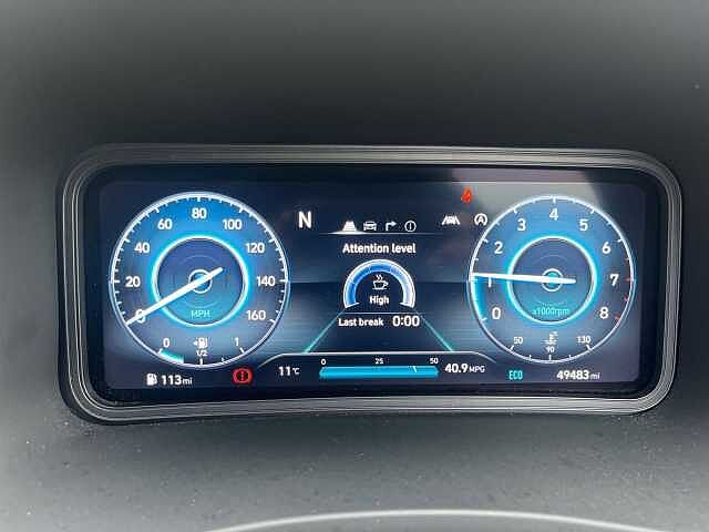 Hyundai Kona 1.0 TGDi 48V MHEV N Line 5dr