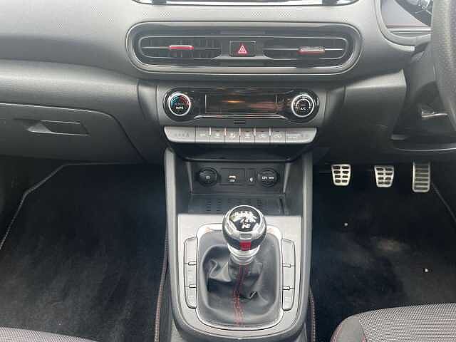 Hyundai Kona 1.0 TGDi 48V MHEV N Line 5dr