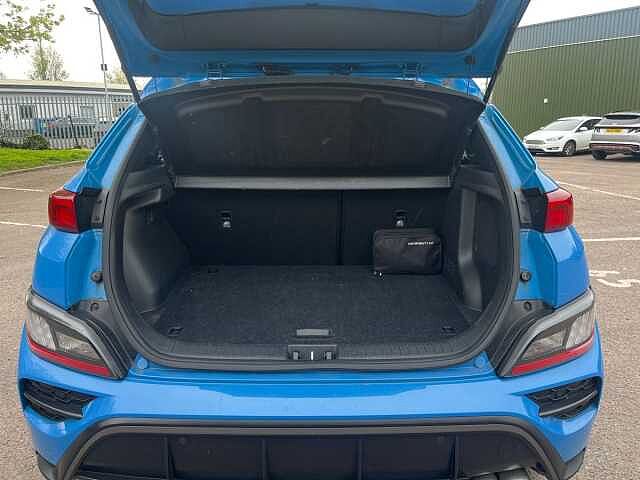 Hyundai Kona 1.0 TGDi 48V MHEV N Line 5dr
