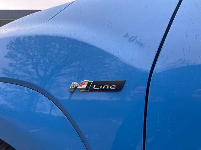 Hyundai Kona 1.0 TGDi 48V MHEV N Line 5dr