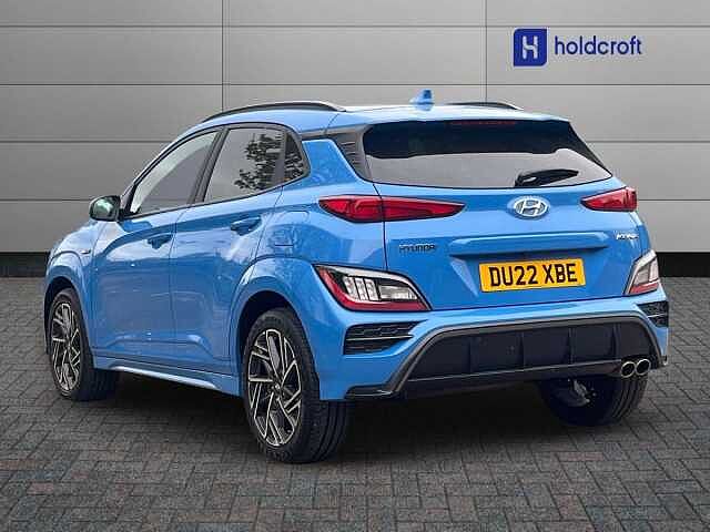 Hyundai Kona 1.0 TGDi 48V MHEV N Line 5dr