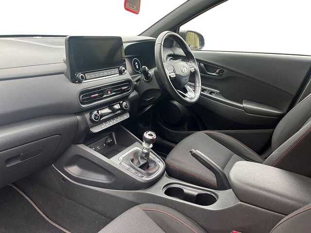 Hyundai Kona 1.0 TGDi 48V MHEV N Line 5dr