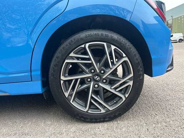 Hyundai Kona 1.0 TGDi 48V MHEV N Line 5dr