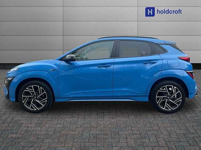 Hyundai Kona 1.0 TGDi 48V MHEV N Line 5dr