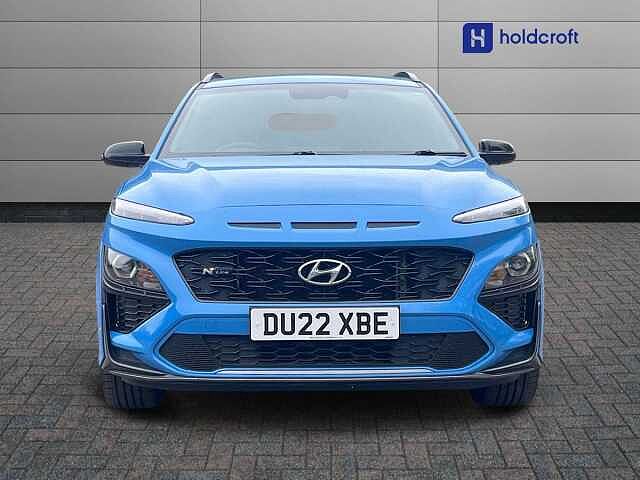Hyundai Kona 1.0 TGDi 48V MHEV N Line 5dr
