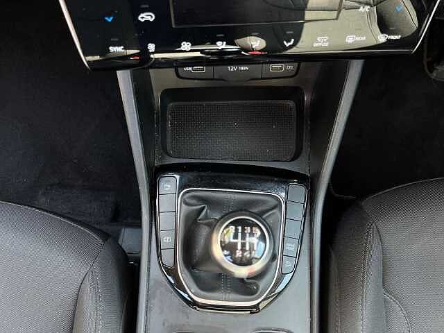 Hyundai Tucson 1.6 TGDi SE Connect 5dr 2WD