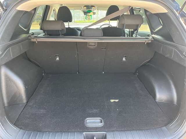 Hyundai Tucson 1.6 TGDi SE Connect 5dr 2WD