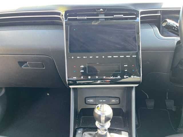 Hyundai Tucson 1.6 TGDi SE Connect 5dr 2WD