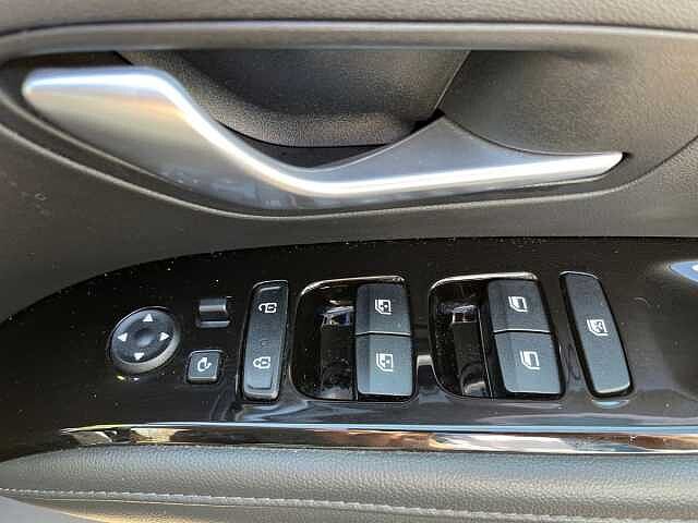 Hyundai Tucson 1.6 TGDi SE Connect 5dr 2WD