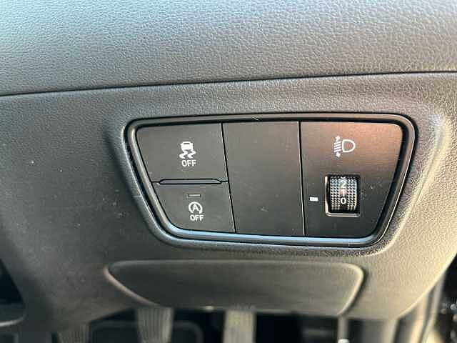 Hyundai Tucson 1.6 TGDi SE Connect 5dr 2WD