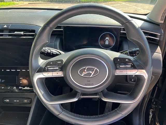 Hyundai Tucson 1.6 TGDi SE Connect 5dr 2WD