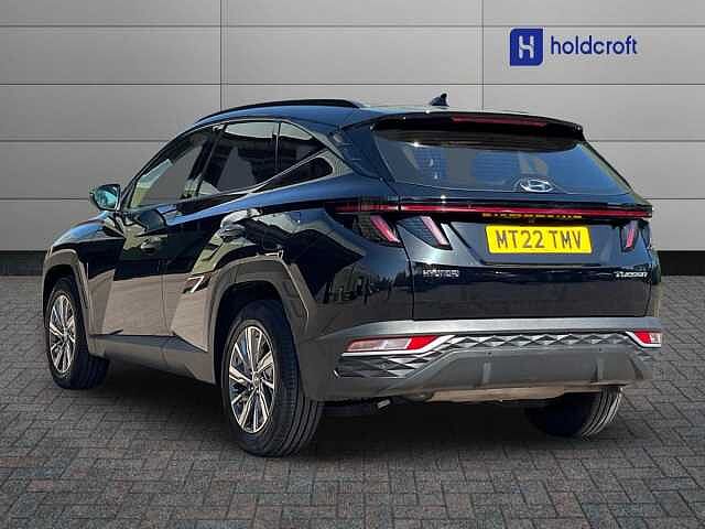 Hyundai Tucson 1.6 TGDi SE Connect 5dr 2WD