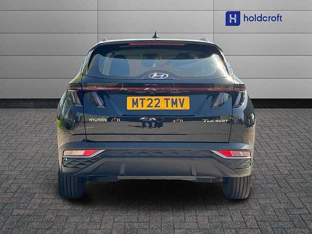 Hyundai Tucson 1.6 TGDi SE Connect 5dr 2WD