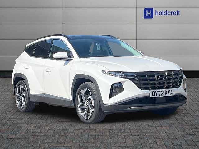 Hyundai Tucson 1.6 TGDi Plug-in Hybrid Ultimate 5dr 4WD Auto