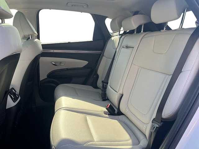 Hyundai Tucson 1.6 TGDi Plug-in Hybrid Ultimate 5dr 4WD Auto