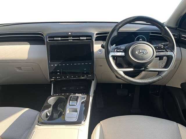 Hyundai Tucson 1.6 TGDi Plug-in Hybrid Ultimate 5dr 4WD Auto