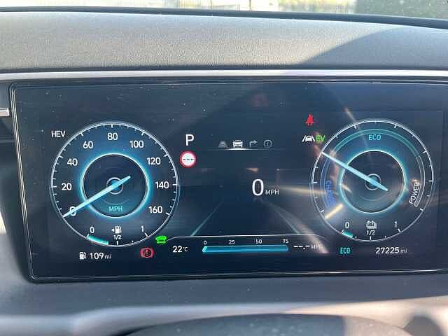 Hyundai Tucson 1.6 TGDi Plug-in Hybrid Ultimate 5dr 4WD Auto